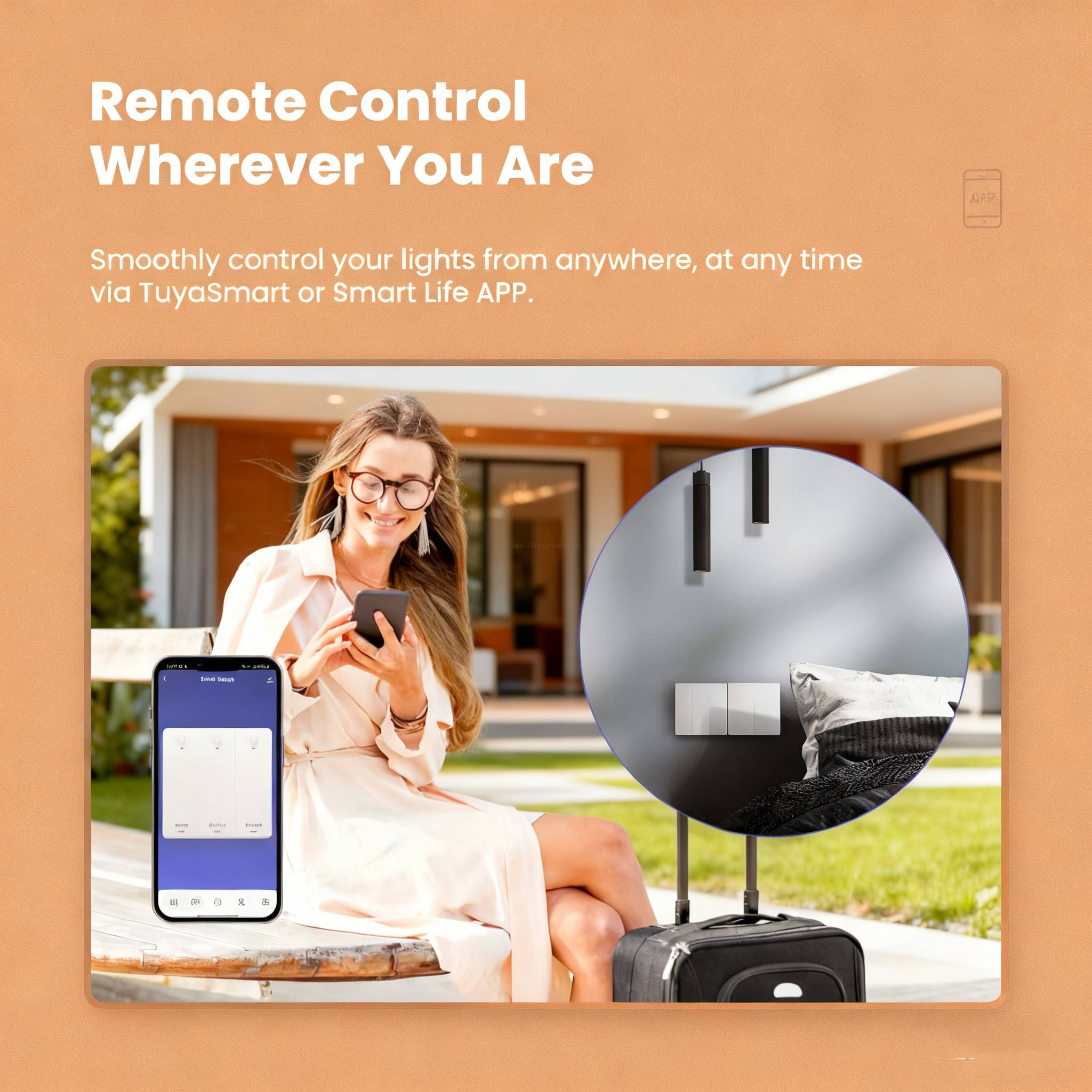 Tuya Zigbee Smart Switch