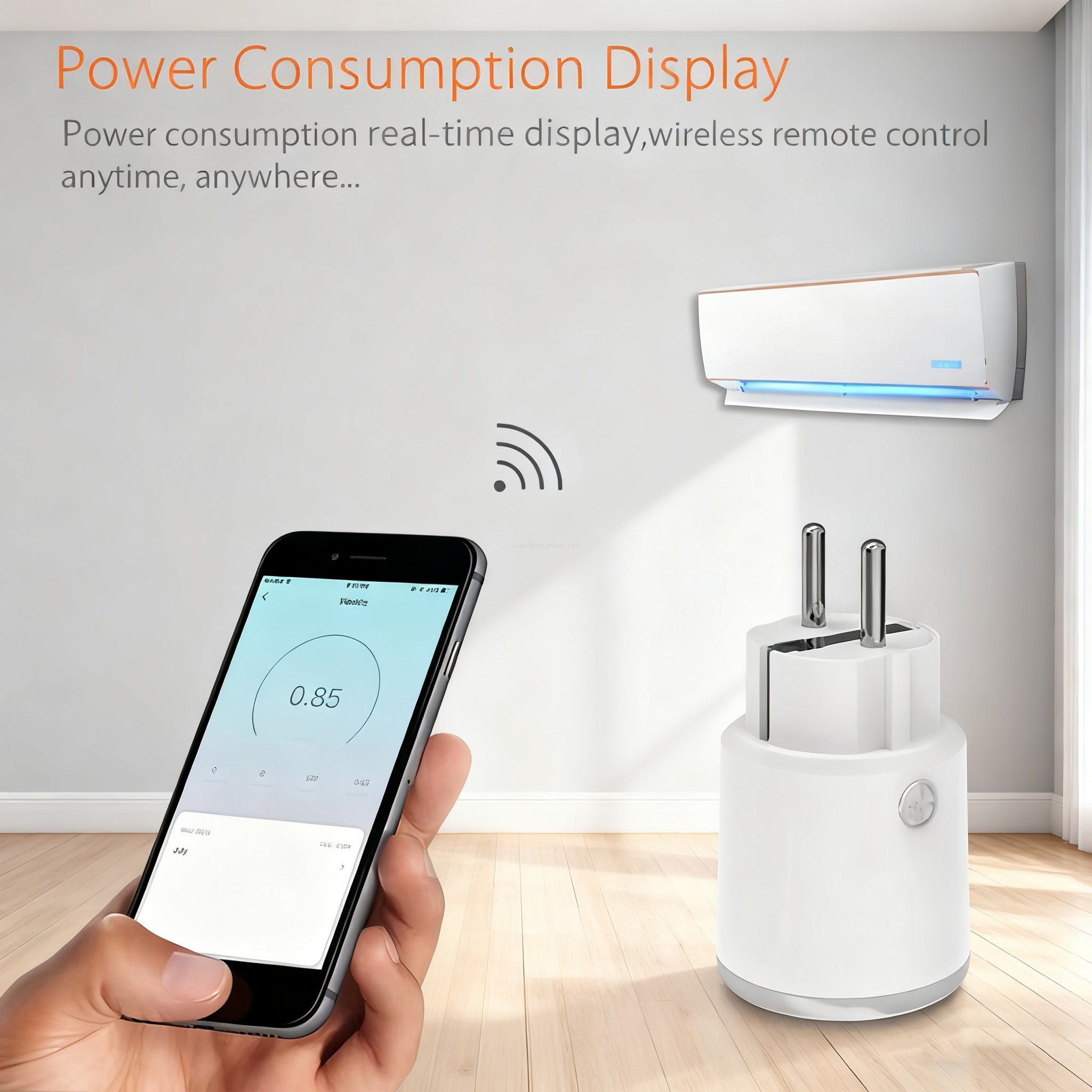 tuya zigbee smart plug