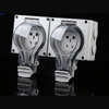 Bsumwell switch 5-hole socket