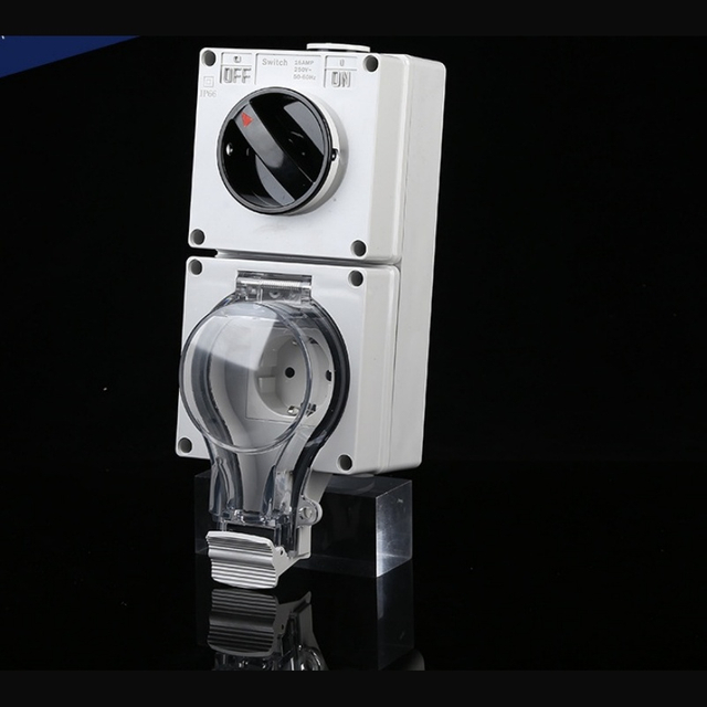 Dustproof Electrical Control Unit