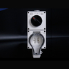 IP66 socket with control switch​ 16A switched waterproof connector