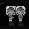 heavy-duty multi-gang socket