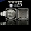 heavy-duty IP66 socket impact-resistant outdoor socket IT