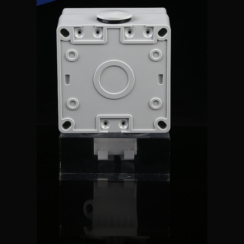 heavy-duty C-type electrical socket GOST-R certified IP66 socket