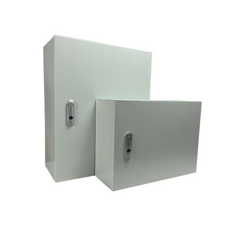 Indoor Metal Electrical Box Cold-Rolled Steel Industrial-Duty Wall-Mount Electrical Cabinet