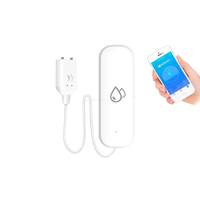 Smart home security alarm
