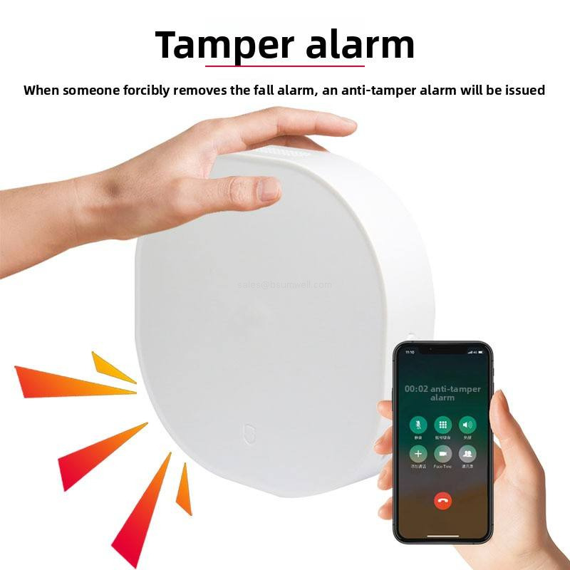 Non-Invasive Human Presence Detector