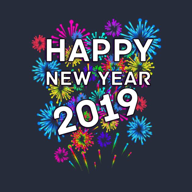 2019 Happy new years