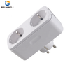 Newest 16A 2Pin Round European Standard Electric Power Wifi Smart Plug