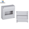 PS-HAG II -08 8way Plastic Waterproof Distribution Box