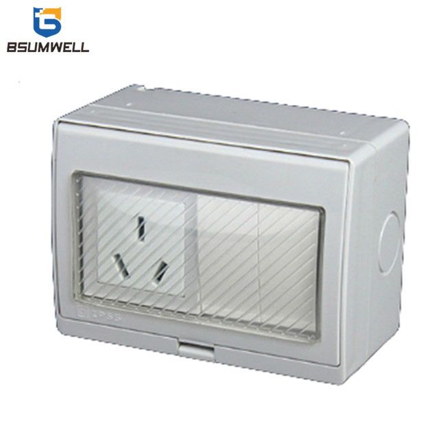 TS2S Three-pin Scoket & Switch