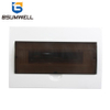 TSM-15ways Flush Type 15ways Telecom Waterproof Plastic Electrical Telecom Distribution Box 