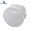 PS-RA Series IP55 IP65 Waterproof PVC Junction Box with Rubber Glands