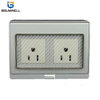 PS-2AM Americal Socket And Switch
