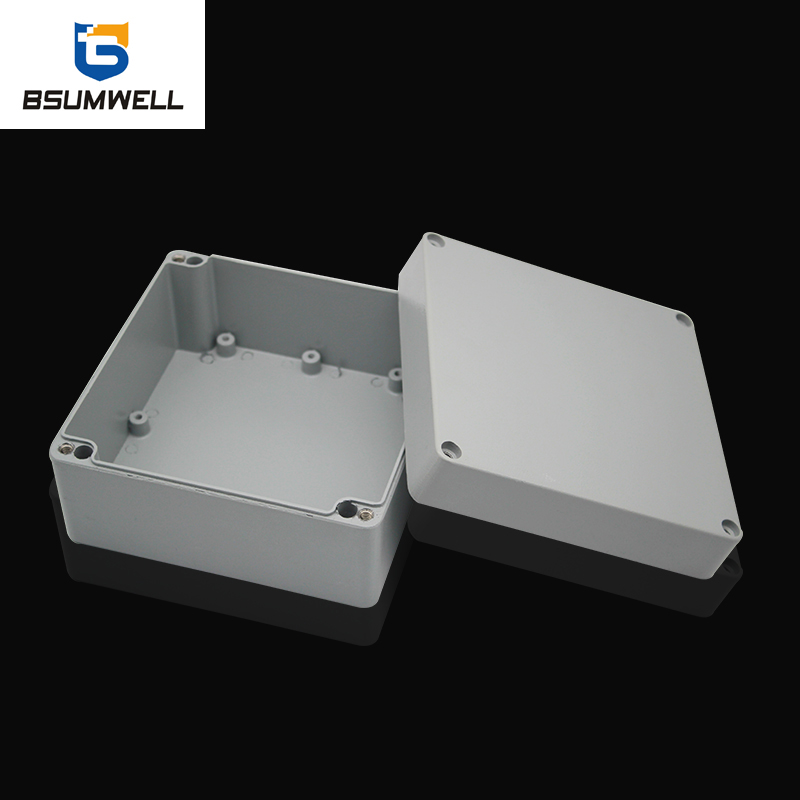 PS-AL161607 160*160*75mm IP67 Aluminum Die Cast Junction Box