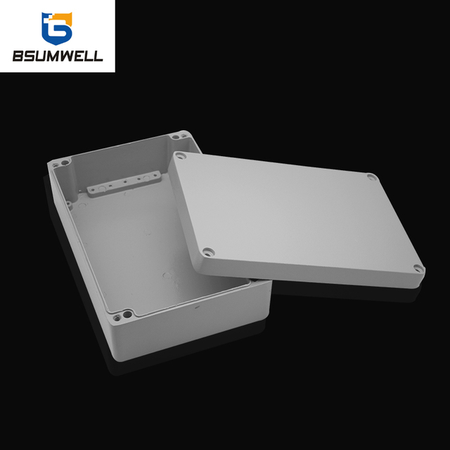 PS-AL241610 240*160*100mm IP67 Aluminum Die Cast Junction Box