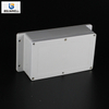 200*120*67mm IP67 Waterproof ABS PC Plastic Junction Box with Ear