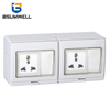 Multi-function Socket And Switch