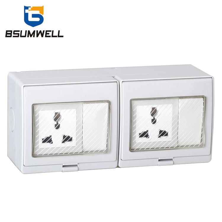 Multi-function Socket And Switch