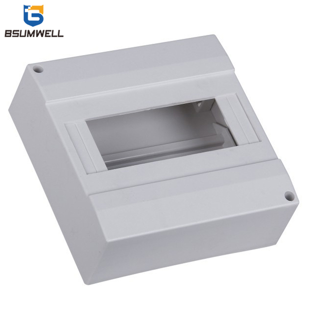 PS-HAG II -08 8way Plastic Waterproof Distribution Box