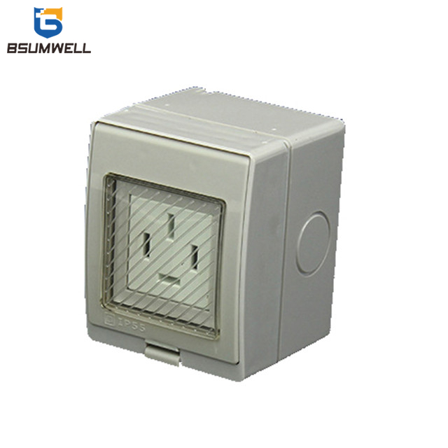 PS-TP Three-Phase WATERPROOF SOCKET