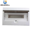 TSM-15ways Flush Type 15ways Telecom Waterproof Plastic Electrical Telecom Distribution Box 