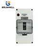 PS-56CB Series Solar MCB Plastic Distribution Box exterior outlet box