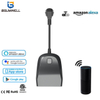 PS119 Wifi Waterproof Smart socket (2 EU type AC outputs, outdoor use) Work with Alexa