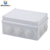 PS-RA Series IP55 IP65 Waterproof PVC Junction Box with Rubber Glands