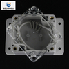 63*58*35mm IP67 Waterproof ABS PC Plastic Junction Box with Ear