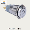 16mm metal pushbutton