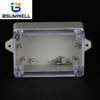100*68*40mm IP67 Waterproof ABS PC Plastic Junction Box with Ear