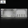 100*68*50mm IP67 Waterproof ABS PC Plastic Junction Box with Ear