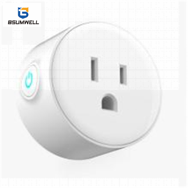 PS138 Smart socket (1 US type AC outputs) Work with Alexa