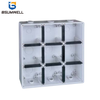 56 Series Waterproof Enclosured Terminal Box-Black Box