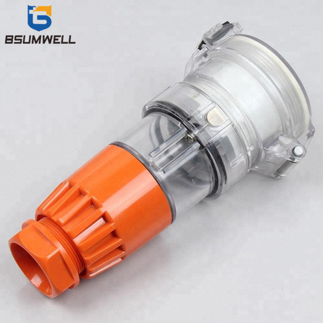 Australia Standard three phase 56CSC320R 500V 20A 3pin Electric waterproof industrial socket