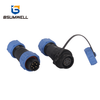 Factory Directly PS13D PA66 Plastic IP68 Waterproof Connector 