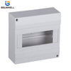 PS-HAG II -08 8way Plastic Waterproof Distribution Box