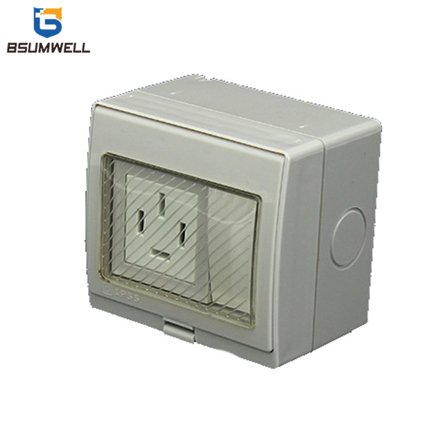 PS-TPS Three-Phase WATERPROOF SOCKET 