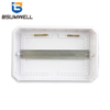 TSM-15ways Flush Type 15ways Telecom Waterproof Plastic Electrical Telecom Distribution Box 