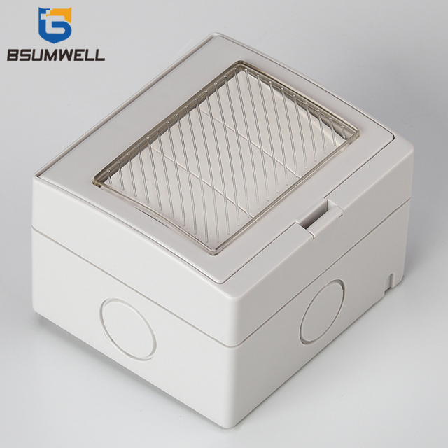 PS2-3GS 20A IP55 Waterproof 3 Gang 2 Way Switch 