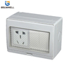  PS-FH2S Five-hole Waterproof Scoket & Switch