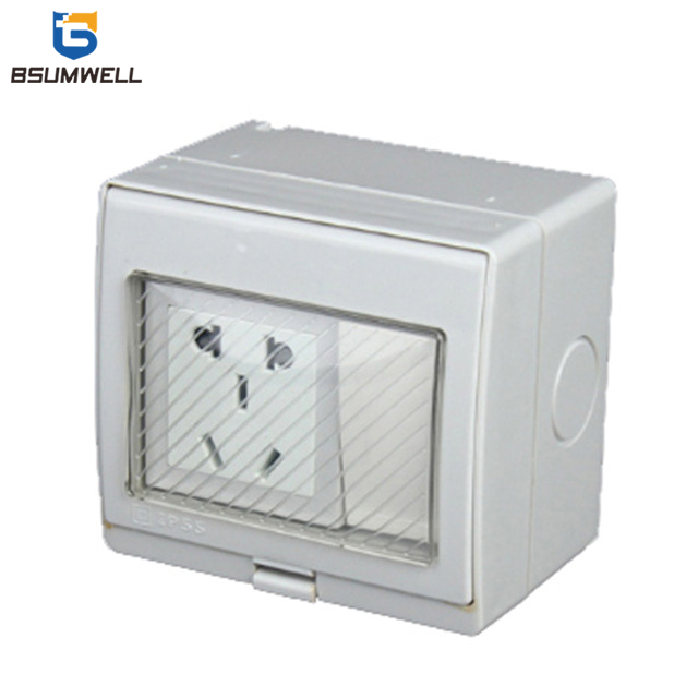 PS-FHS Five-hole Waterproof Scoket & Switch