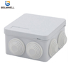 85*85*50 ABS PVC Mini Small Plastic Waterproof Electrical Cable Junction Box