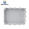 255*200*120 ABS PVC Wall Mountl Plastic Waterproof Electrical Junction Box