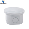 80*50mm ABS PC Plastic Waterproof Electrical Junction Box 