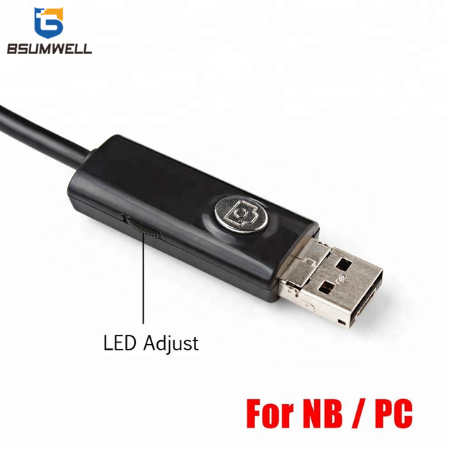 7mm Endoscope Series USB Endoscope camera