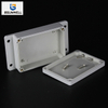 115*85*35mm IP67 Waterproof ABS PC Plastic Junction Box with Ear