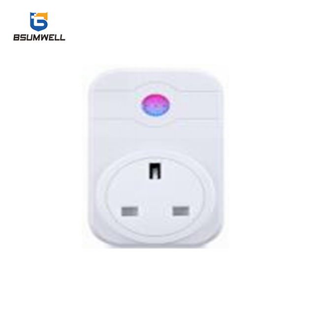 PS168 Smart socket (1 US\EU\UK type AC outputs) Work with Alexa