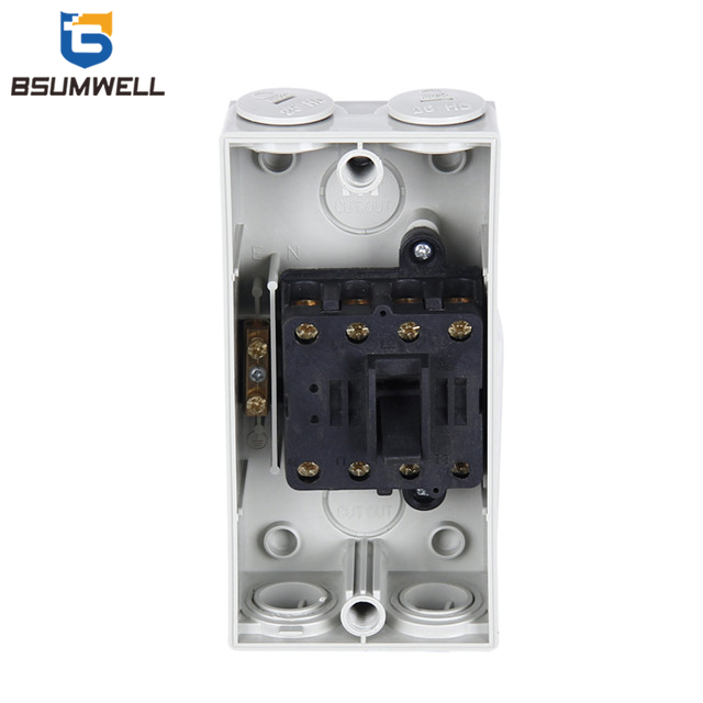 UKF Insulator switch